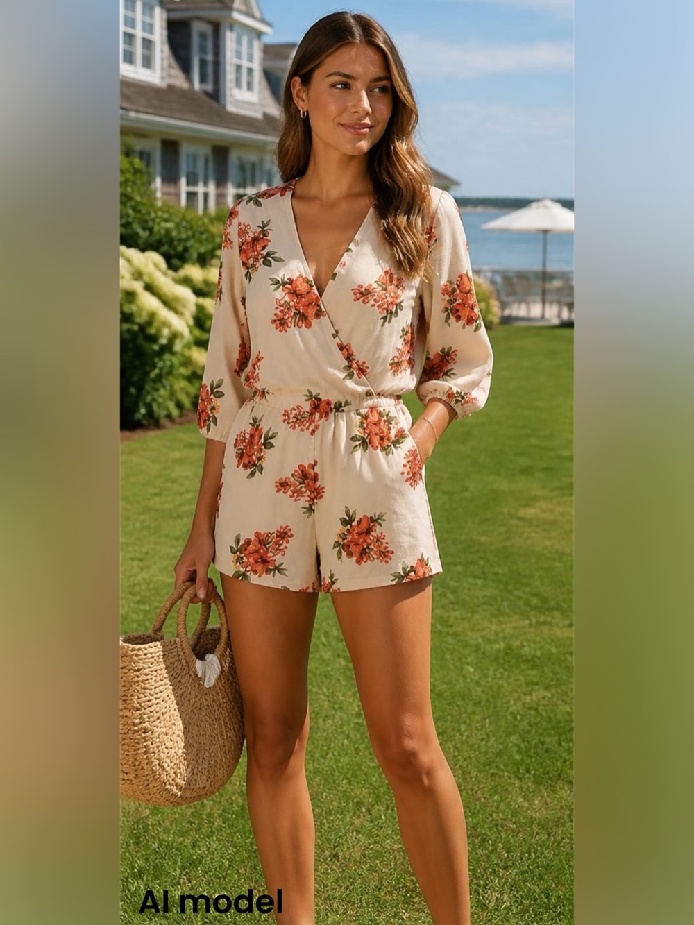 Forever 21‎ Romper